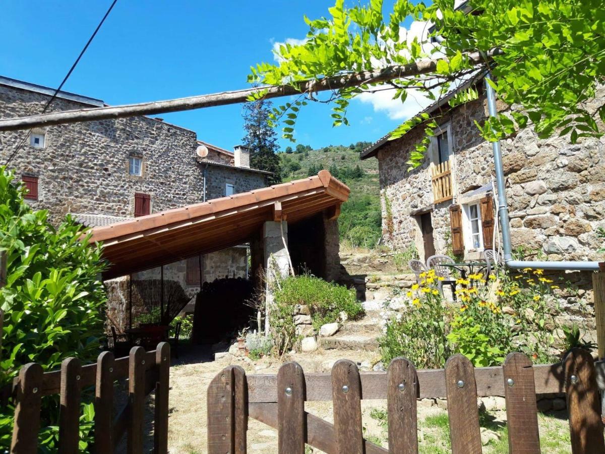 Les Pentes Du Chateau De Retourtour 라마스터 외부 사진